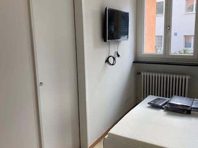 1 Zimmer, 22 m², EG