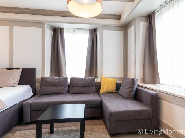 1 Zimmer, 22 m², EG
