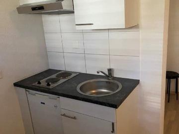 1 Zimmer, 22 m², EG