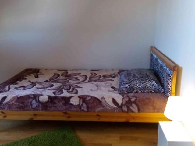 1 Zimmer, 22 m²