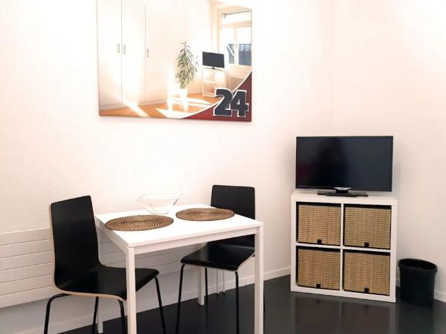 1 Zimmer, 22 m², 1. Stock