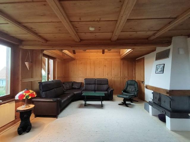 1 Zimmer, 22 m², 1. Stock