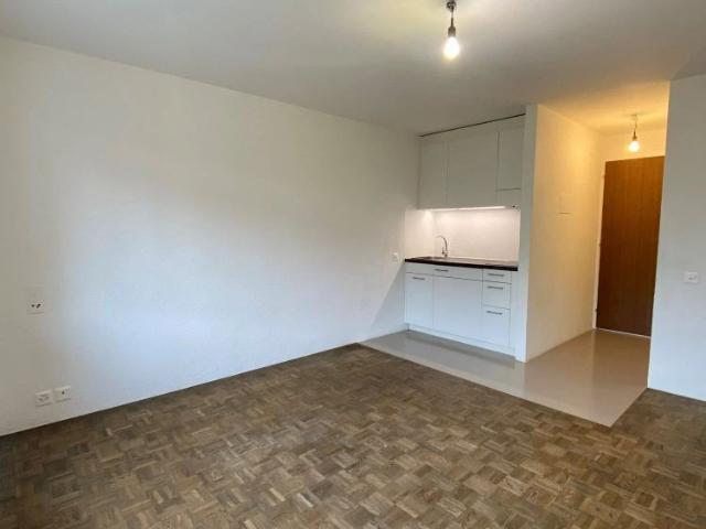 1 Zimmer, 22 m², 1. Stock
