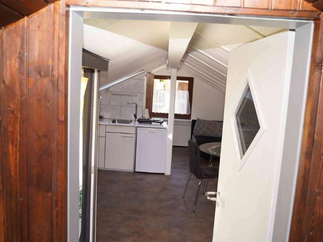 1 Zimmer, 22 m², 1. Stock