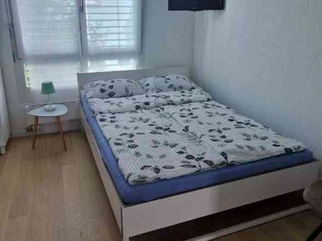 1 Zimmer, 22 m², 1. Stock