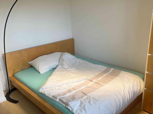 1 Zimmer, 22 m², 1. Stock