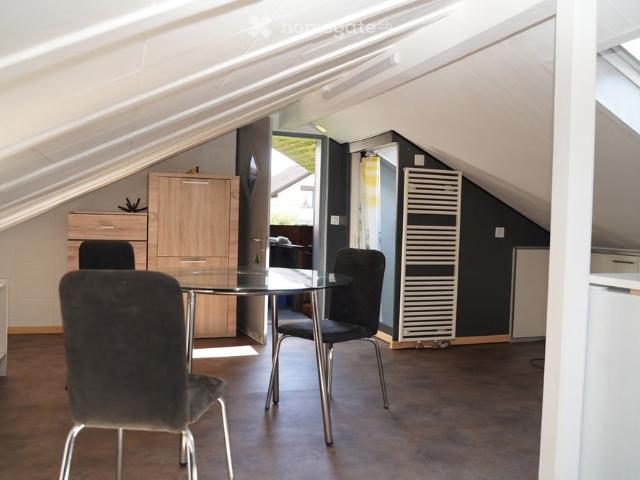 1 Zimmer, 22 m²