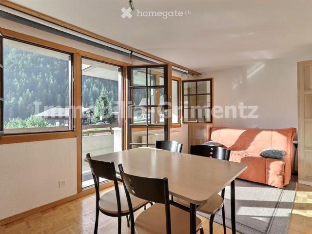 1 Zimmer, 22 m²