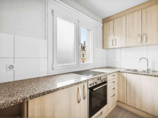 1 Zimmer, 22 m², 2. Stock