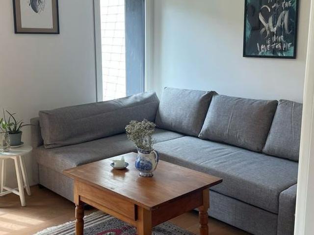 1 Zimmer, 22 m², 2. Stock