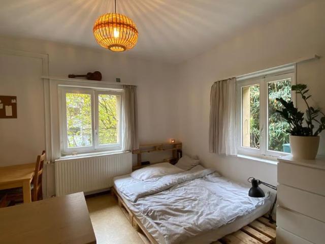 1 Zimmer, 22 m²