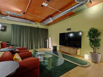 1 Zimmer, 22 m²