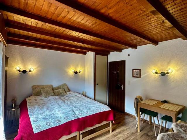 1 Zimmer, 22 m²