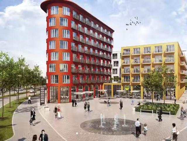 1 Zimmer 22 m² 590 € Kaltmiete Wohnungen in Augsburg