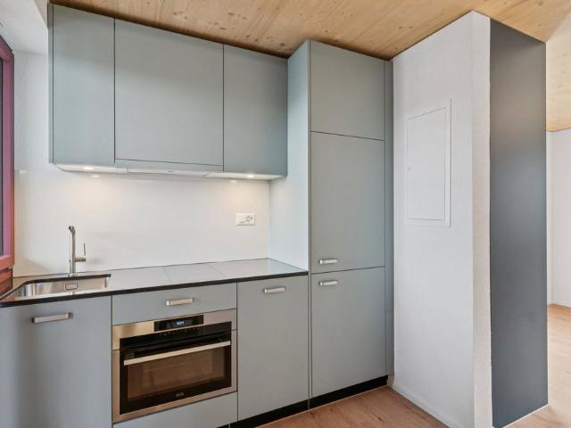 1 Zimmer, 22 m²