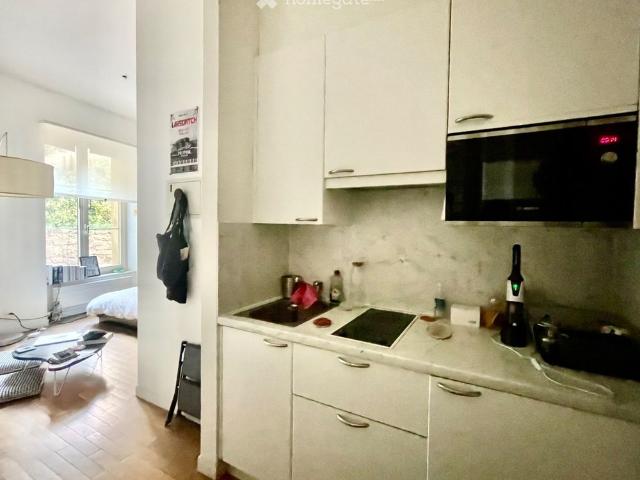 1 Zimmer, 22 m²