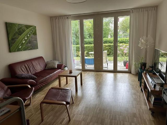 1 Zimmer, 27 m², EG