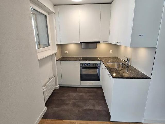 1 Zimmer, 27 m², EG