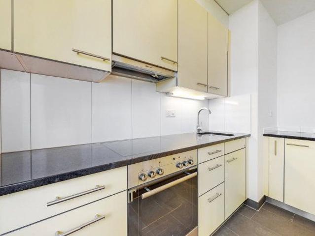 1 Zimmer, 27 m², EG
