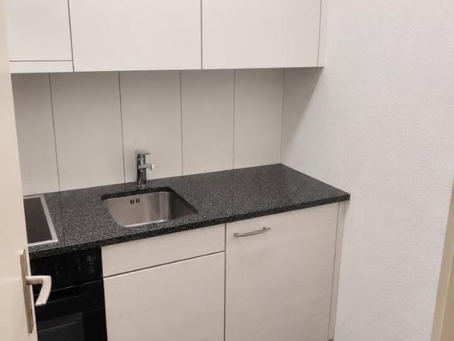 1 Zimmer, 27 m², EG