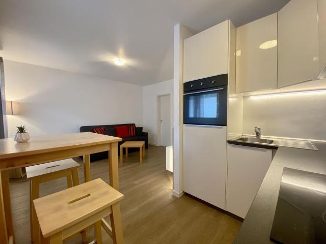 1 Zimmer, 27 m², EG