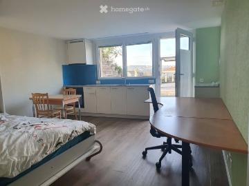1 Zimmer, 27 m²