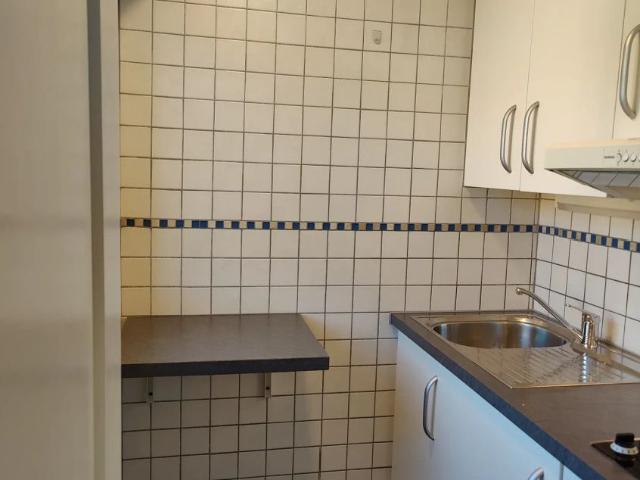 1 Zimmer, 27 m²