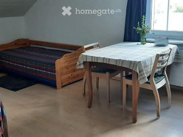 1 Zimmer, 27 m²