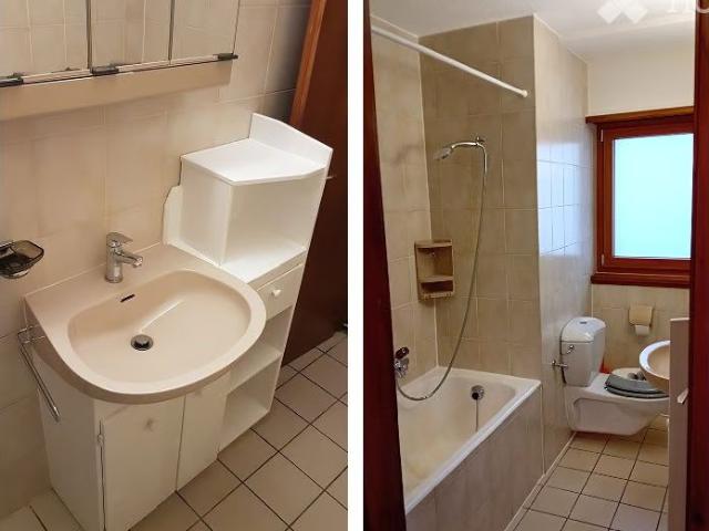 1 Zimmer, 27 m²