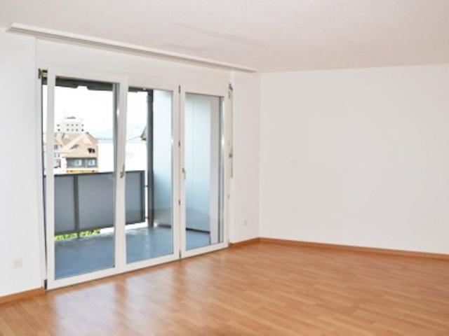 1 Zimmer, 27 m², 3. Stock