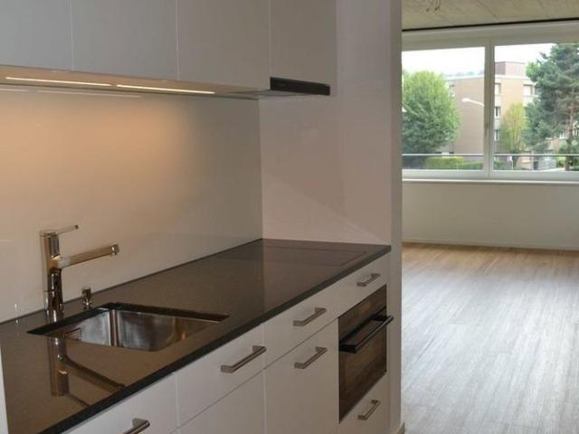 1 Zimmer, 27 m², 3. Stock