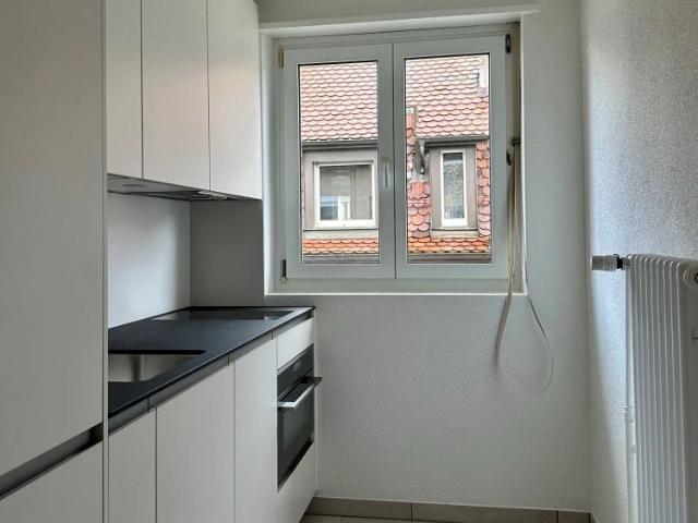 1 Zimmer, 27 m², 3. Stock