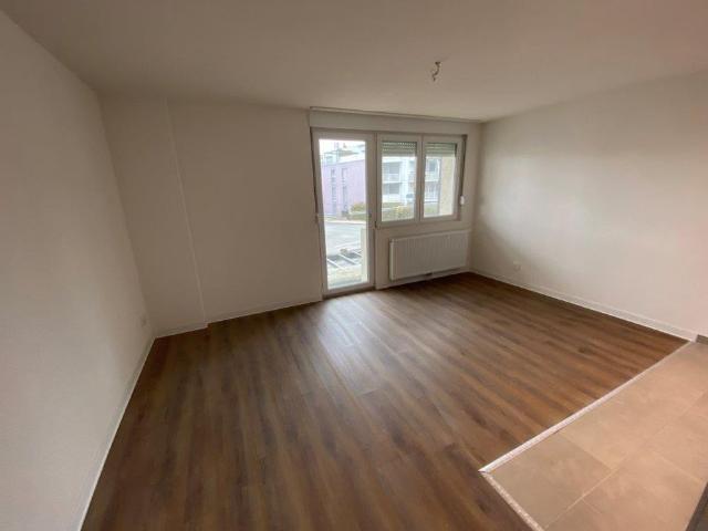 1 Zimmer, 27 m², 3. Stock
