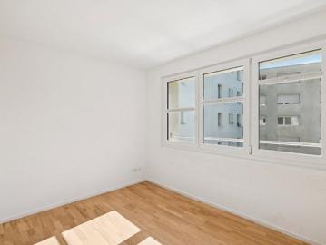 1 Zimmer, 27 m², 3. Stock