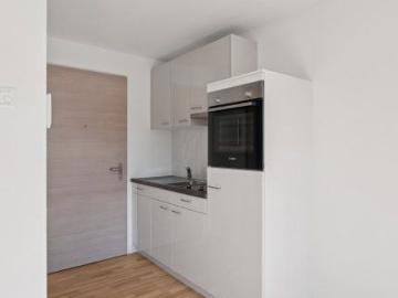 1 Zimmer, 27 m², 3. Stock