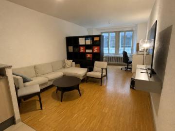 1 Zimmer, 27 m²