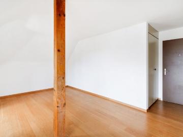 1 Zimmer, 27 m², 5. Stock
