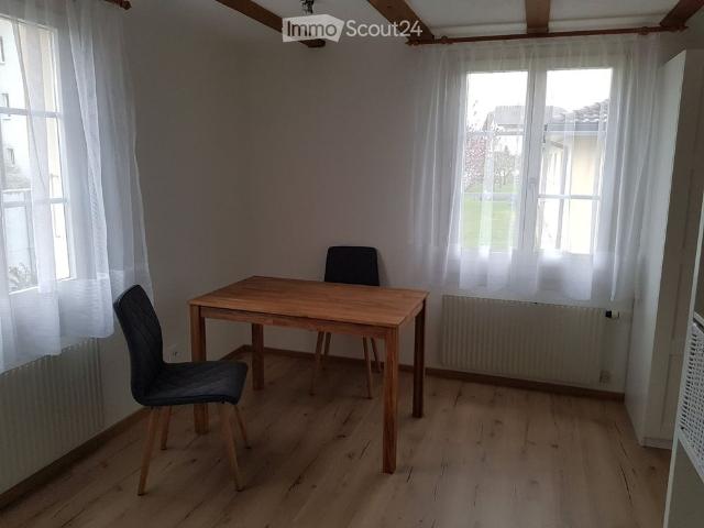 1 Zimmer, 27 m²