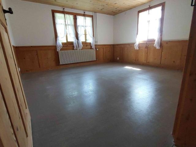 1 Zimmer, 27 m²