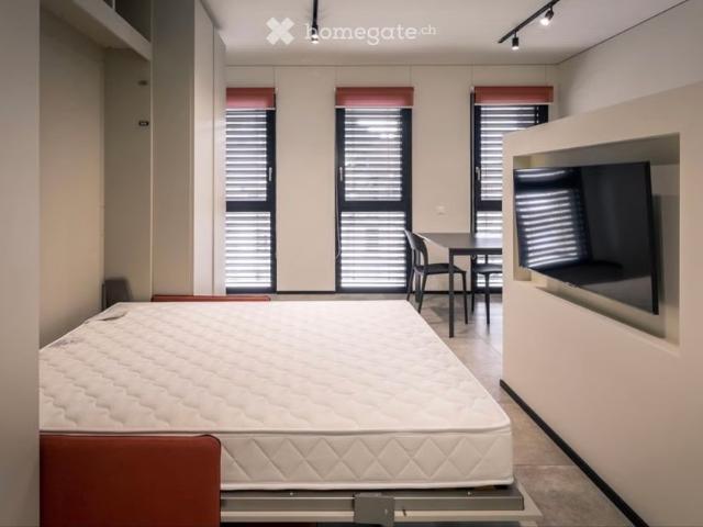 1 Zimmer, 27 m²