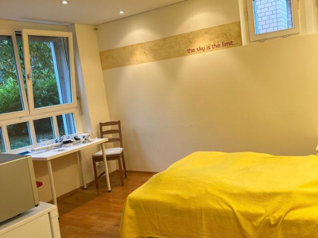 1 Zimmer, 27 m²