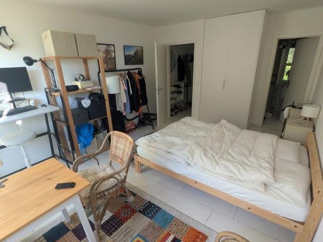 1 Zimmer, 24 m², EG