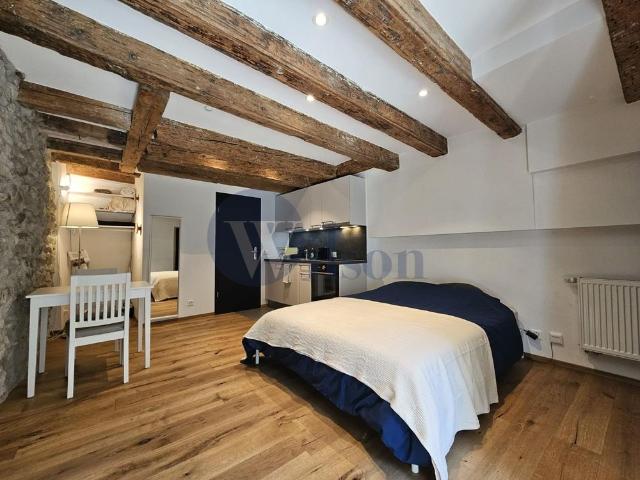1 Zimmer, 24 m², EG