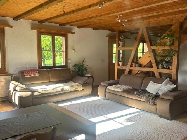 1 Zimmer, 24 m², 1. Stock