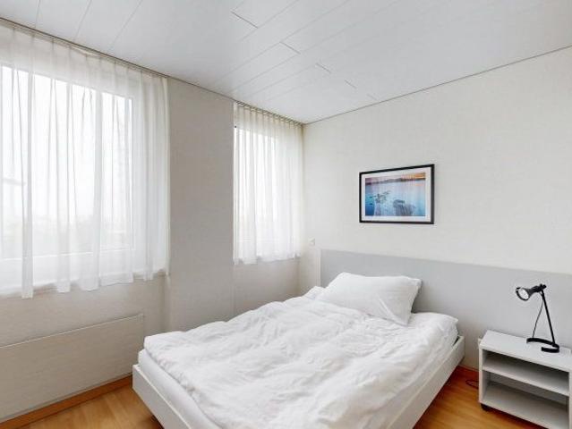 1 Zimmer, 24 m², 1. Stock