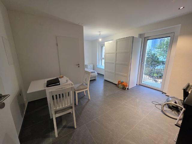 1 Zimmer, 24 m², 1. Stock