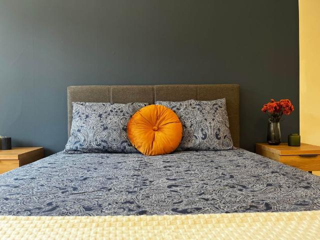 1 Zimmer, 24 m², 1. Stock