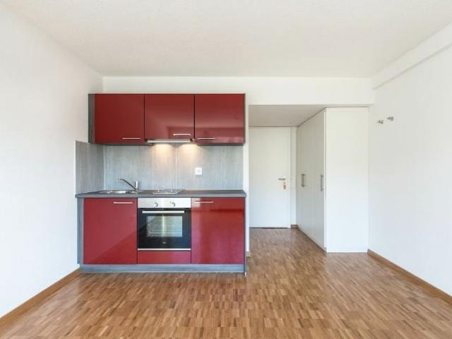 1 Zimmer, 24 m², 1. Stock