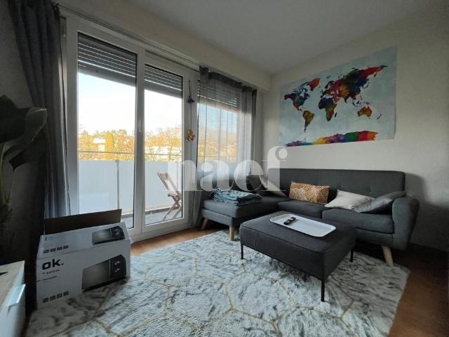 1 Zimmer, 24 m², 1. Stock