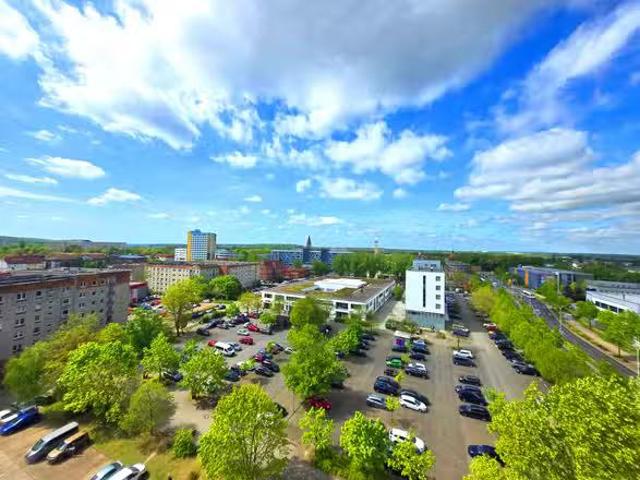 1 Zimmer 24 m² 268 € Kaltmiete Wohnungen in Neubrandenburg